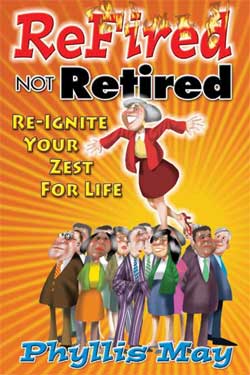 Happy Refired not Retired Day