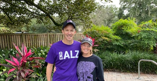 Alzheimer’s diagnosis motivates Dan Jaworski to fulfill his dream: Participate in the Kona Ironman