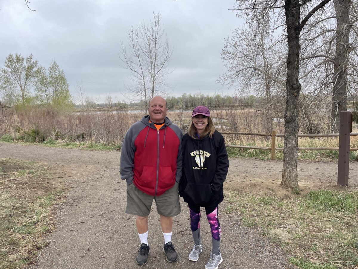 Microadventure #35 Walk at Pella Crossing with Glenn