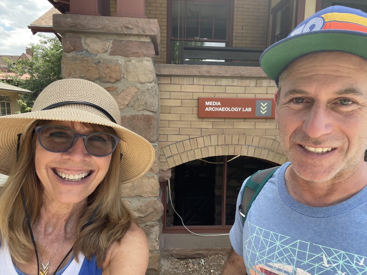 Microadventure #71-#74: Embrace Your Geekness Day in Boulder with Seth