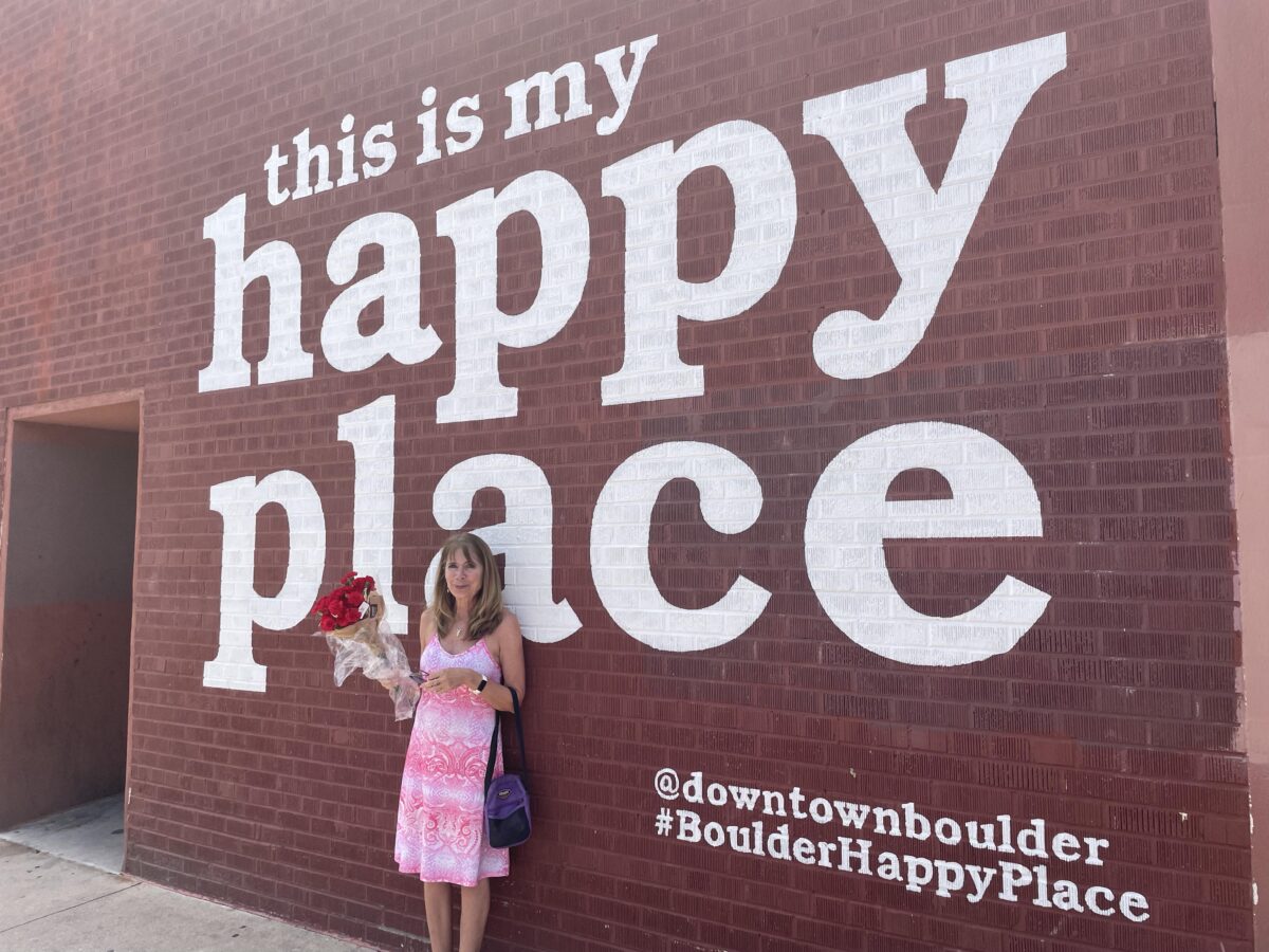 Boulder: My Happy Place