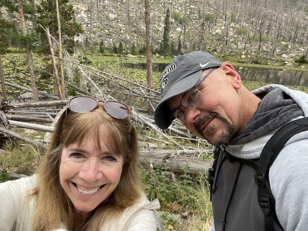 Rocky Mountain National Park - Cub Lake