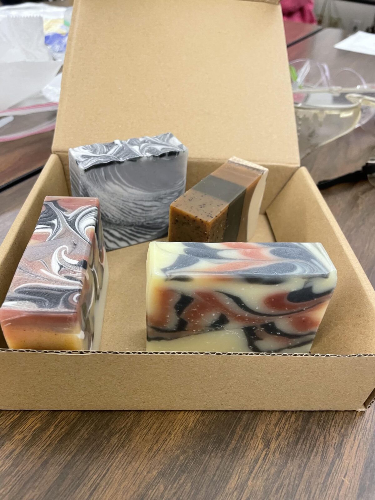 Microadventure #92: Soap Making Class