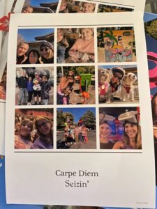 Celebrate Love during Carpe Diem Seizin'