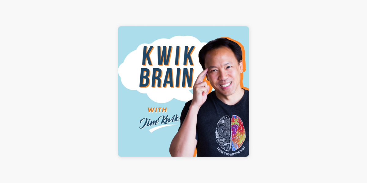 Memory Improvement Podcast Binge: Kwik Brain with Jim Kwik