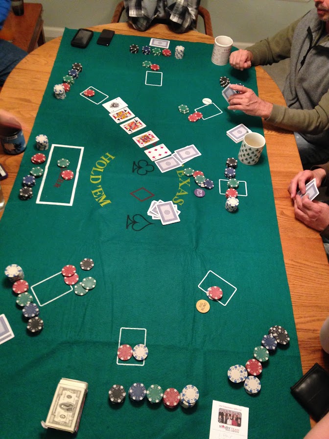 Texas Hold'em Poker