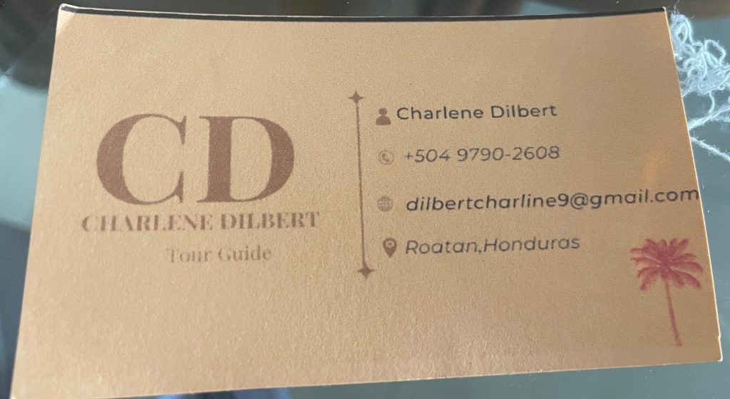CD - Charlene Dilbert